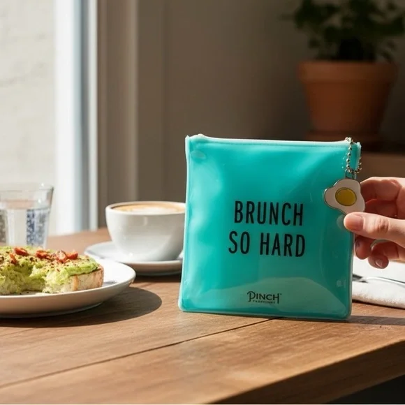 NWT Anthropologie Brunch So Hard Kit - Picture 2 of 7